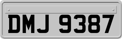 DMJ9387
