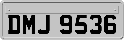DMJ9536