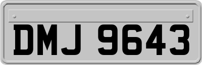 DMJ9643
