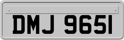 DMJ9651