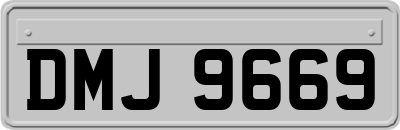 DMJ9669