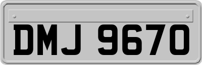 DMJ9670