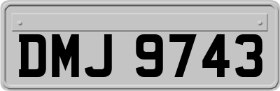DMJ9743