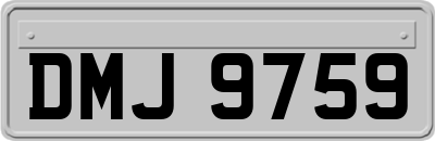 DMJ9759