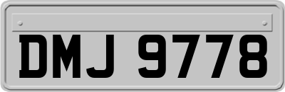 DMJ9778