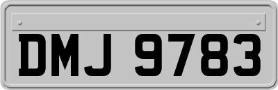 DMJ9783