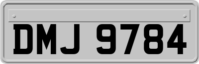 DMJ9784