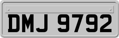 DMJ9792