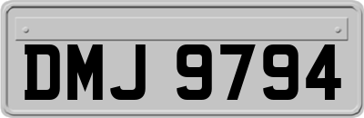 DMJ9794