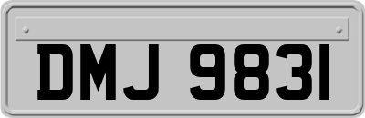 DMJ9831