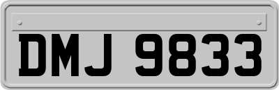 DMJ9833