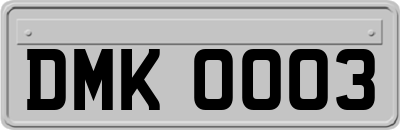 DMK0003