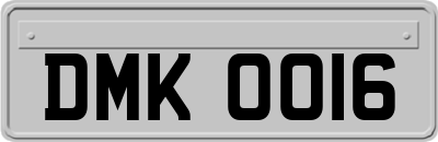 DMK0016