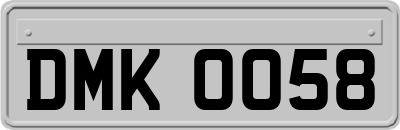 DMK0058