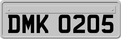 DMK0205