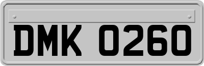 DMK0260