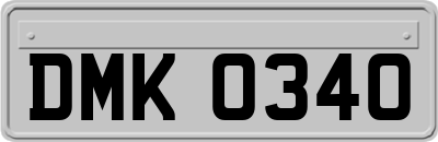 DMK0340