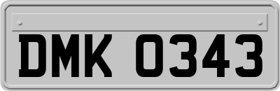 DMK0343