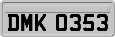 DMK0353