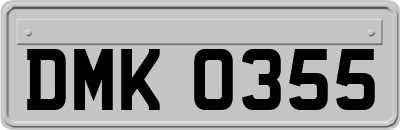 DMK0355