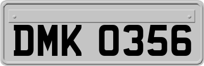 DMK0356
