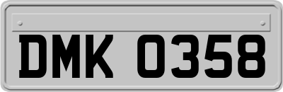 DMK0358