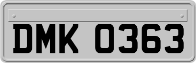 DMK0363