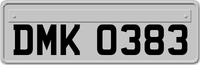DMK0383