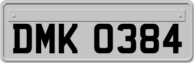 DMK0384