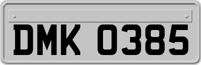 DMK0385