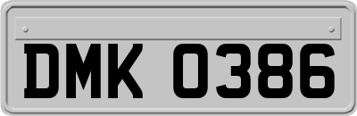 DMK0386