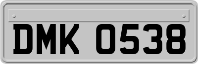 DMK0538