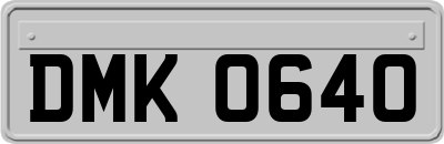 DMK0640