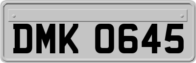 DMK0645