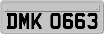 DMK0663