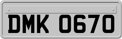 DMK0670