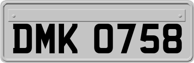 DMK0758