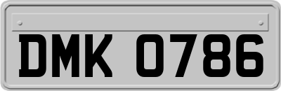 DMK0786