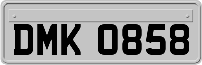 DMK0858