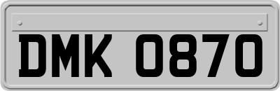 DMK0870