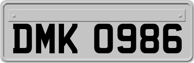 DMK0986