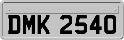 DMK2540