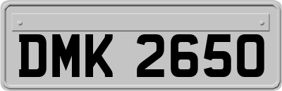DMK2650