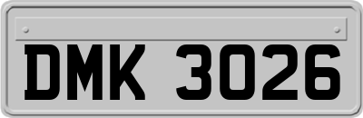 DMK3026