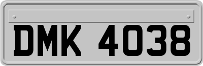 DMK4038