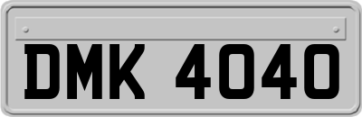 DMK4040