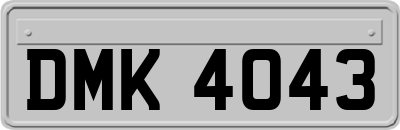 DMK4043