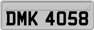 DMK4058