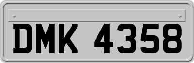 DMK4358