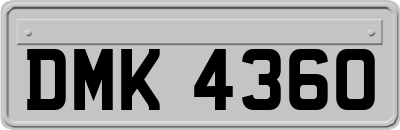 DMK4360